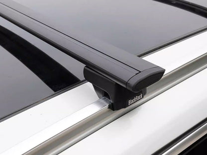 BlackRack Roof Racks for Kia Sorento with Flush Roof Rail 2020 +