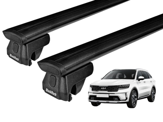 Roof Racks for Kia Sorento with Flush Roof Rail 2015-2020, 2020-2026
