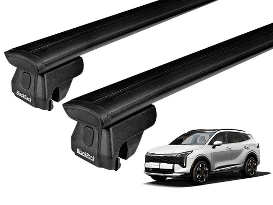 Roof Racks for Kia Sportage with Flush Roof Rail 2010-2026