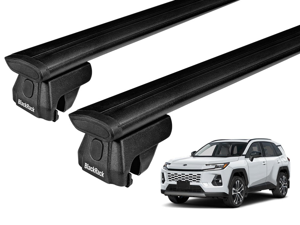 BlackRack Roof rack cross bars for Toyota RAV4 2026+