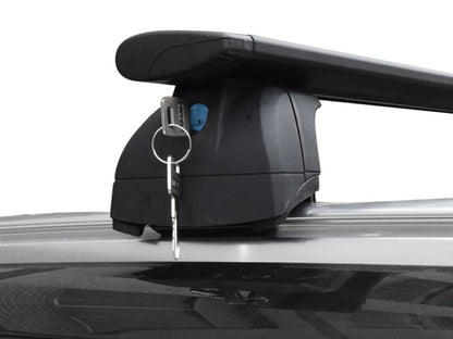 Universal Roof Rack Cross Bars for Flush Rail-130cm