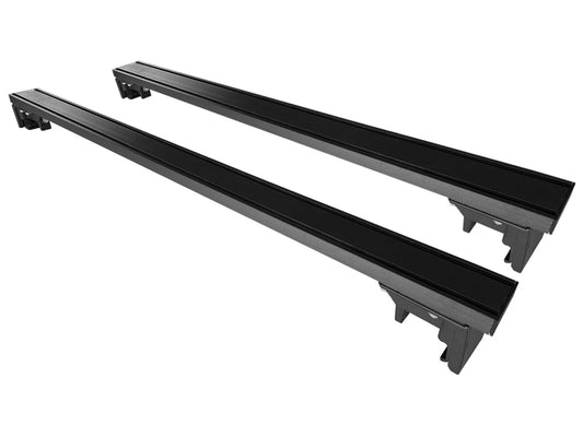 Roof Rack Cross Bars For Vehicles with Flush Rails