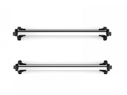 Premium Aluminium Roof Rack Cross Bars for Naked Roof