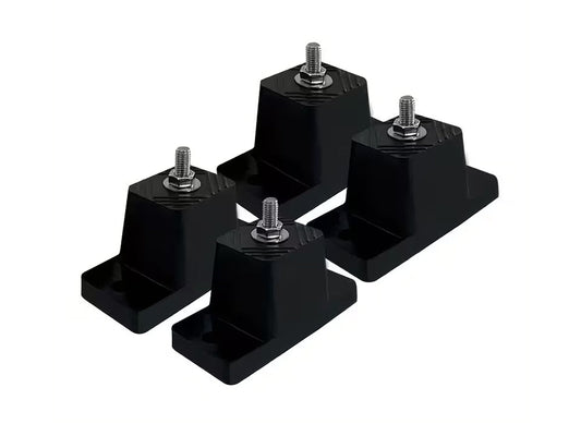 Heat Pump Anti-Vibration Pads (Set of 4)