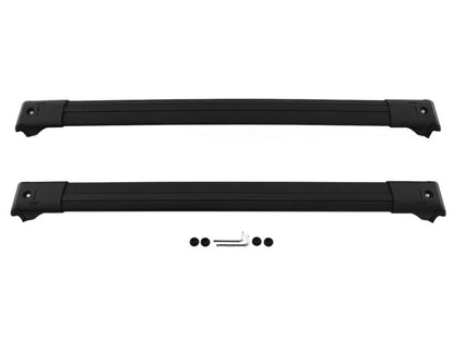 Roof Rack Cross Bars For Land Cruiser Prado 250 2024+