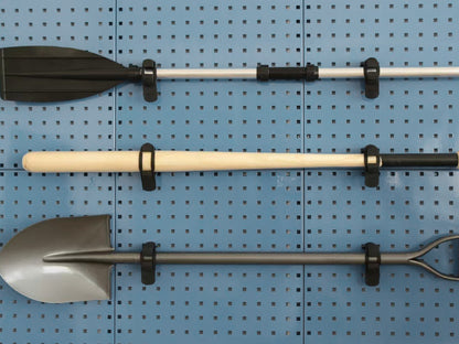 Quick Fist Rubber Clamp (Pair)