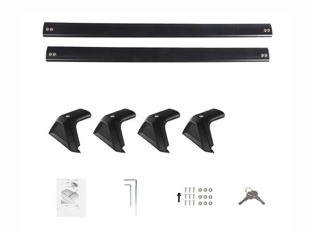 Roof Rack Cross Bars for Toyota RAV4 2026+ with Flush Rails