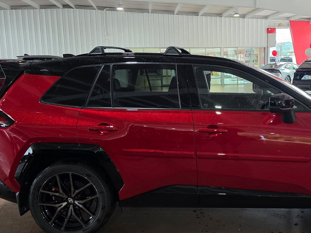 Roof Rack Cross Bars for Toyota RAV4 2026+ with Flush Rails