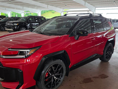 Roof Rack Cross Bars for Toyota RAV4 2026+ with Flush Rails