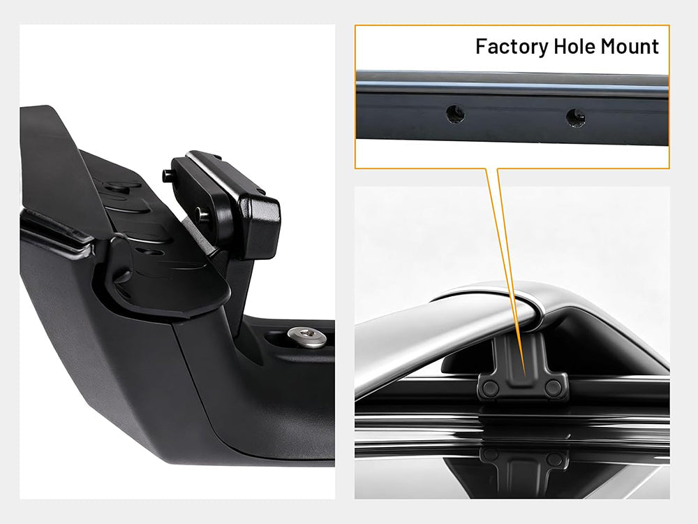 Roof Rack Cross Bars Compatible for Toyota RAV4 2026+