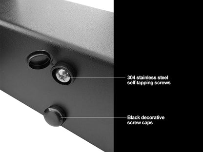 Pergola Top Rafter Bracket (Set of 8) For 90×45mm Timber