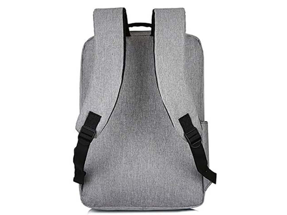 Anti - theft Laptop Backpack Black 28cm - The Shopsite
