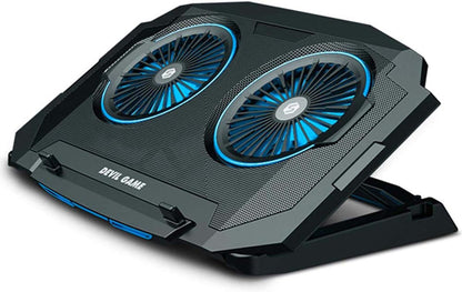 Laptop Cooler Gaming Cooling Pad