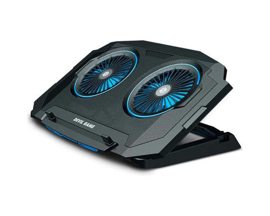 Laptop Cooler Gaming Cooling Pad
