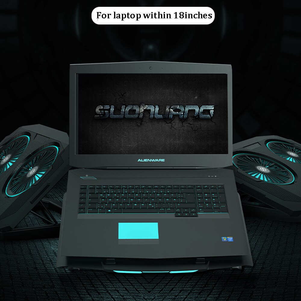 Laptop Cooling Pad Gaming Laptop Cooler