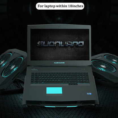 Laptop Cooling Pad Gaming Laptop Cooler