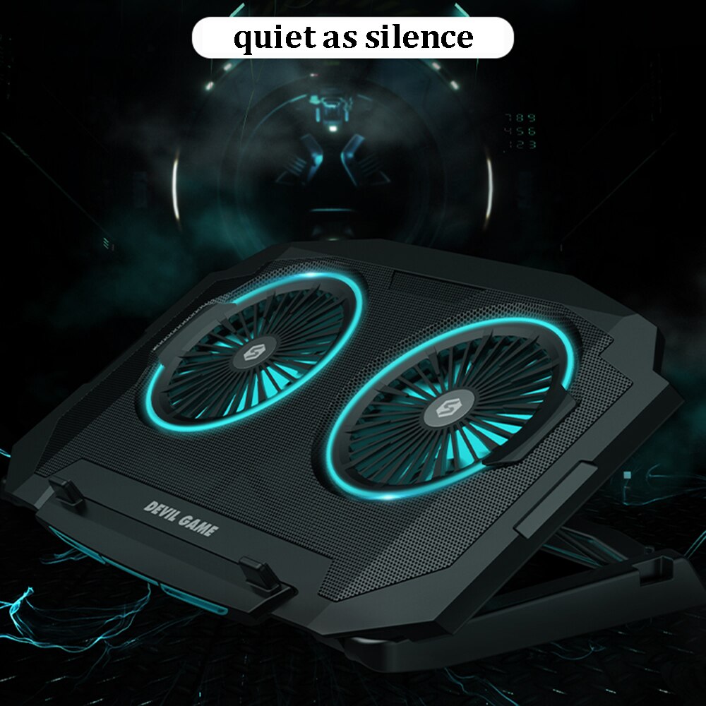 Laptop Cooling Pad Gaming Laptop Cooler