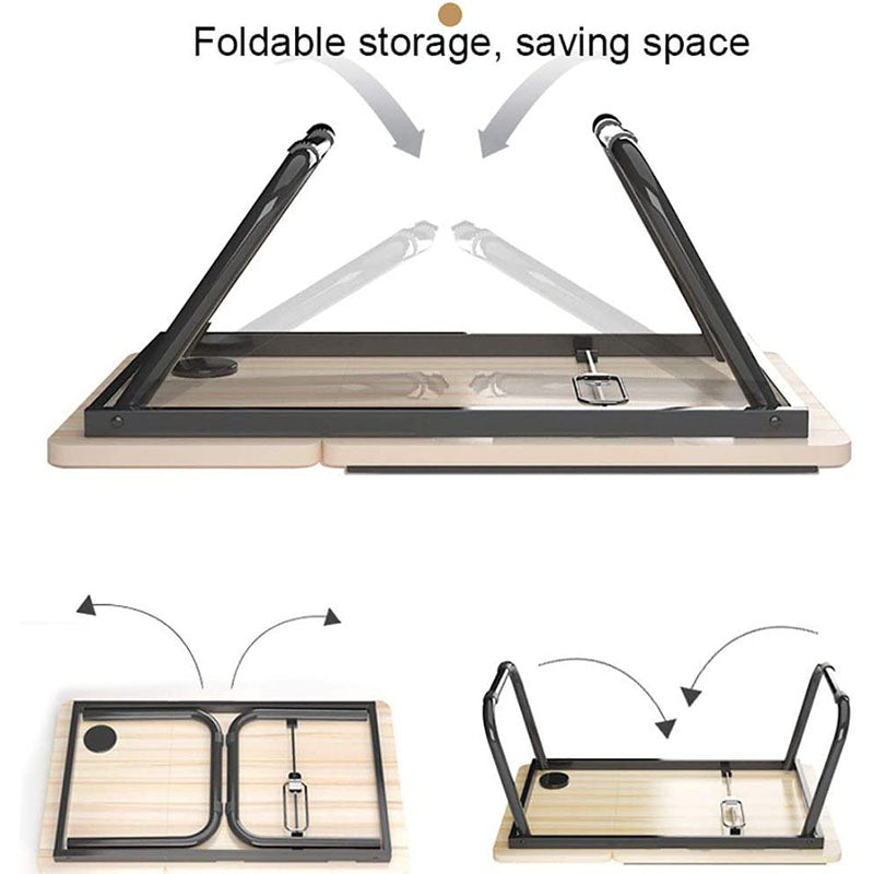 Laptop Desk Bed Tray Table - The Shopsite