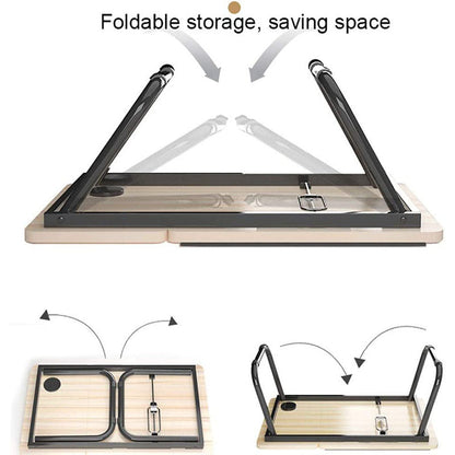 Laptop Desk Bed Tray Table - The Shopsite