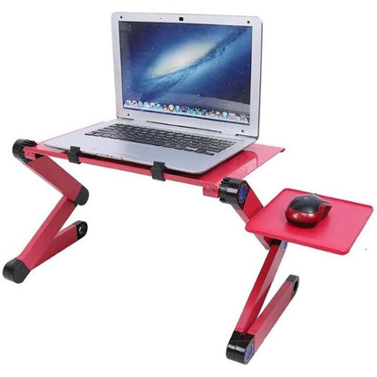Adjustable Laptop Table Desk