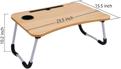 Laptop Table - Laptop Desk Table For Bed - The Shopsite