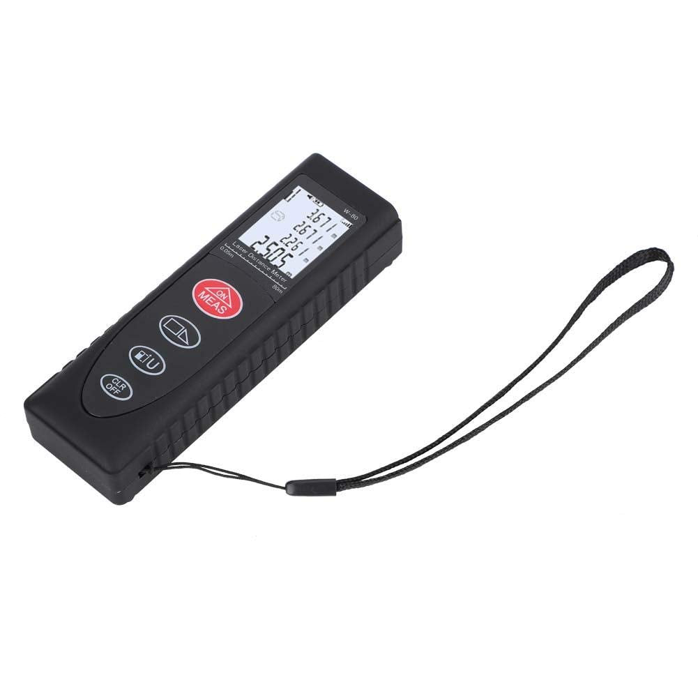 Laser Distance Meter 80M - The Shopsite