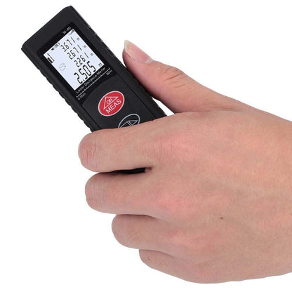 Laser Distance Meter 80M - The Shopsite