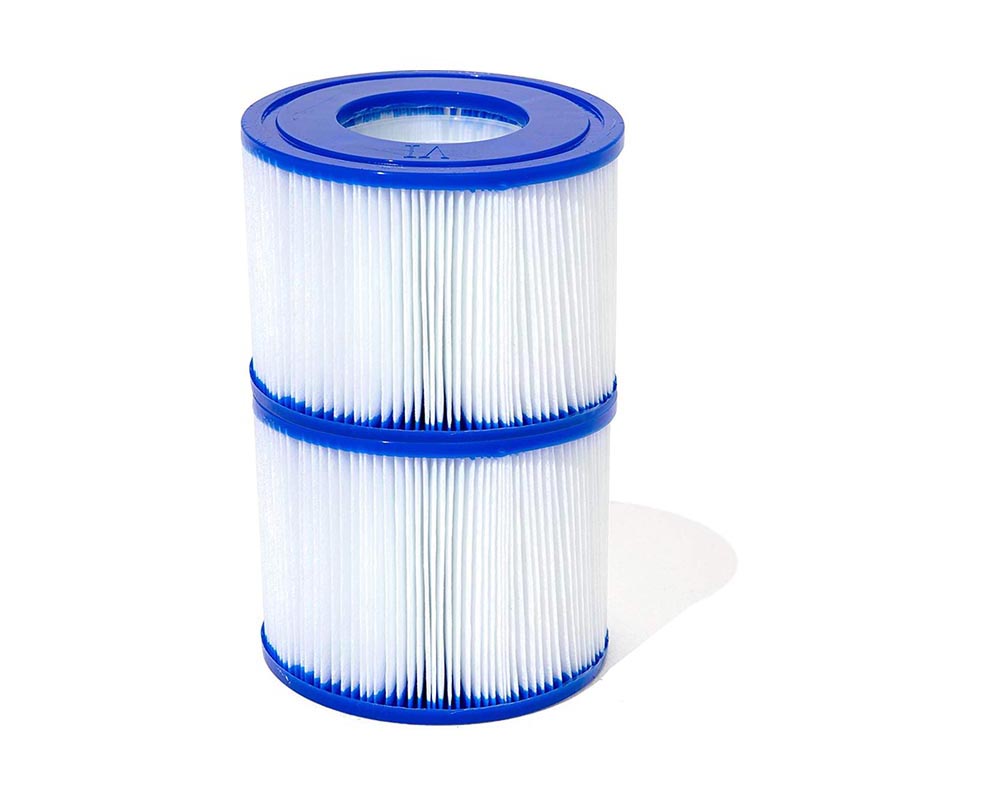 Spa filter replacement pack two