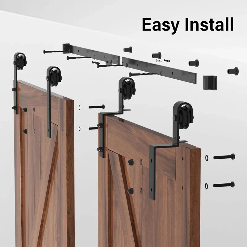 Barn Door Hardware 2.5M