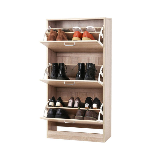 Vasagle Shoe Cabinet Storage Rack
