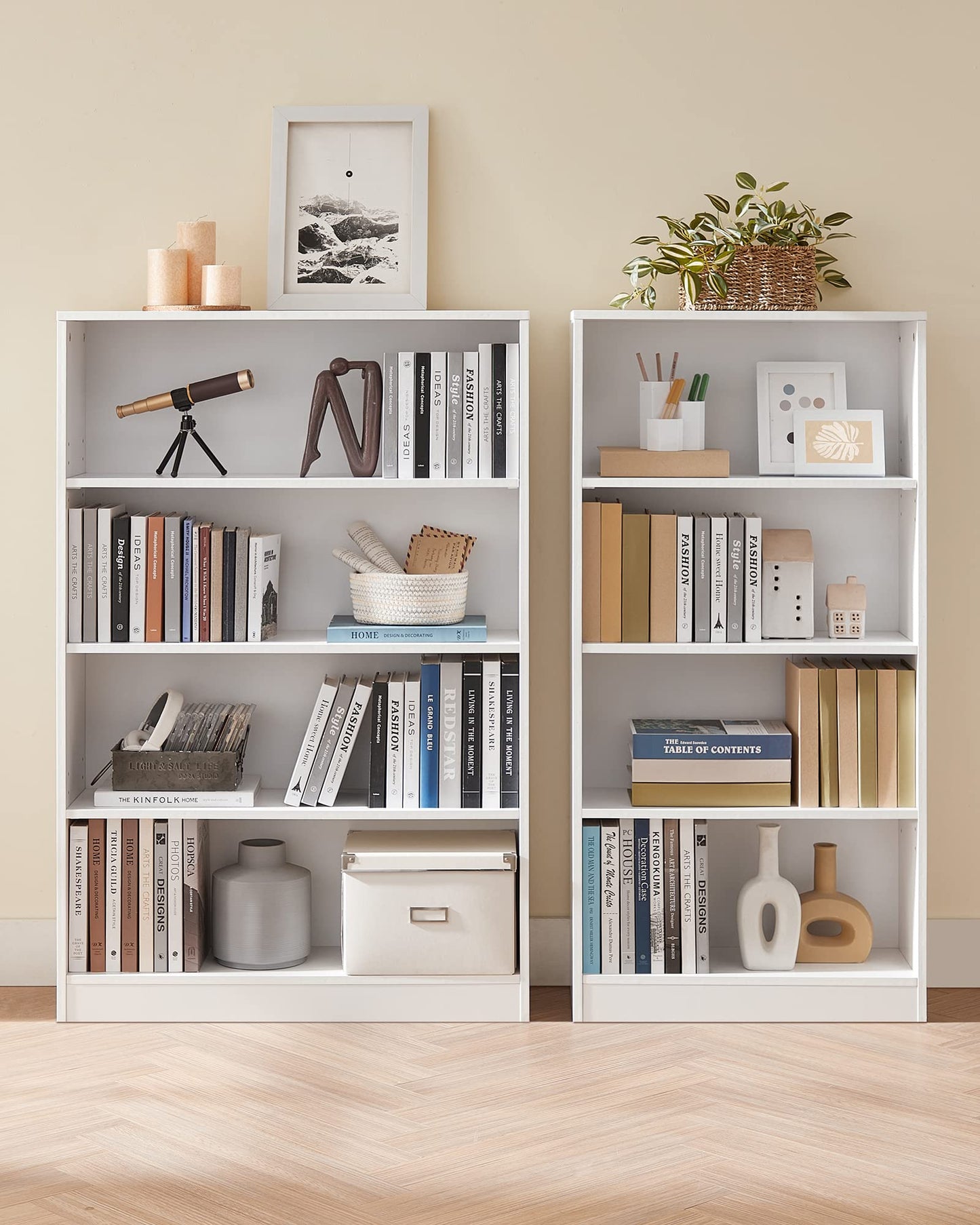 Bookshelf Bookcase