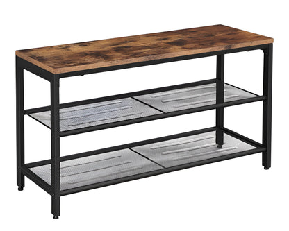 Shoe Bench Shoe Rack