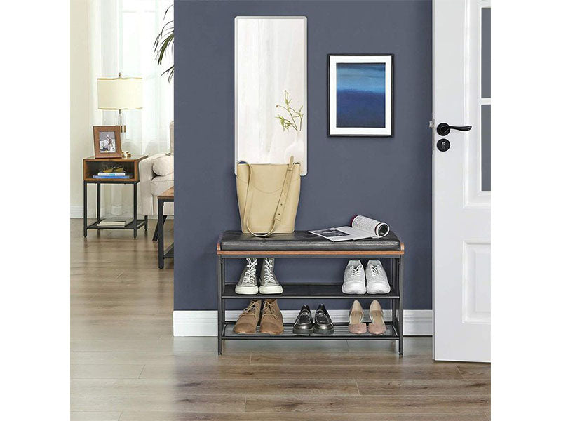 Vasagle Shoe Rack Bench