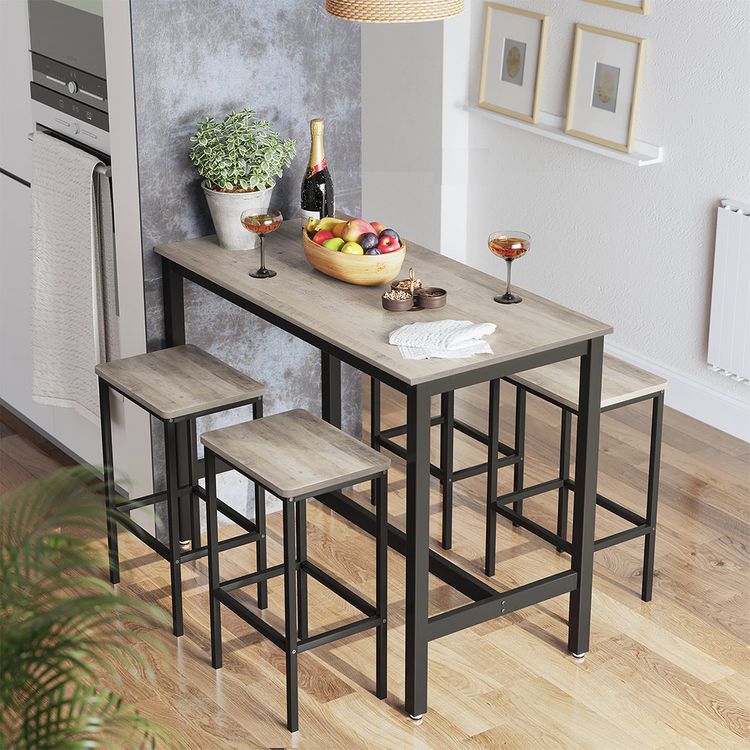 space saving bar stools