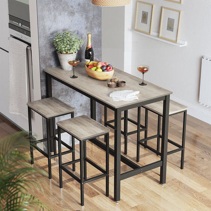 space saving bar stools