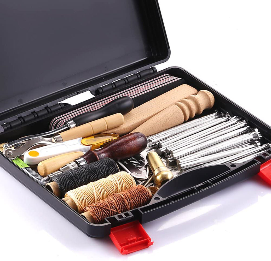 Leather Carft Tools Kit