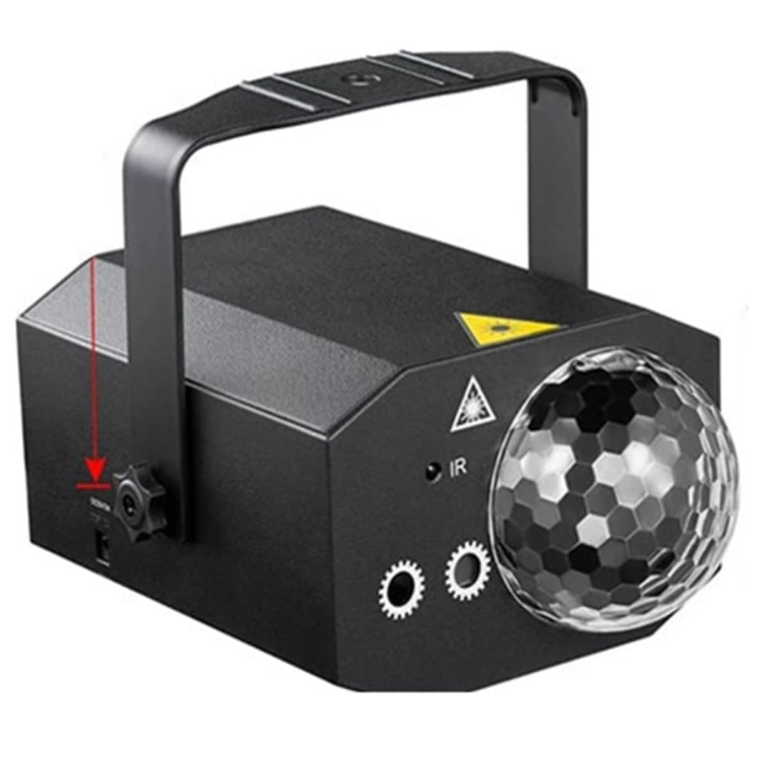 LED Stage Light Disco Party Light