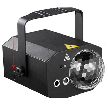 LED Stage Light Disco Party Light