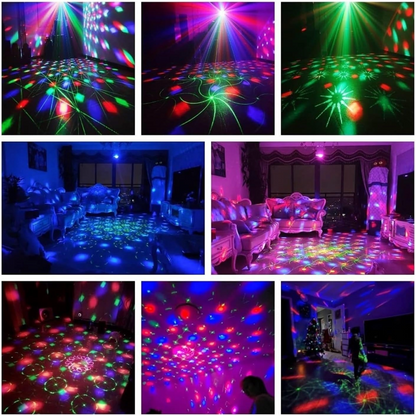 LED Stage Light Disco Party Light