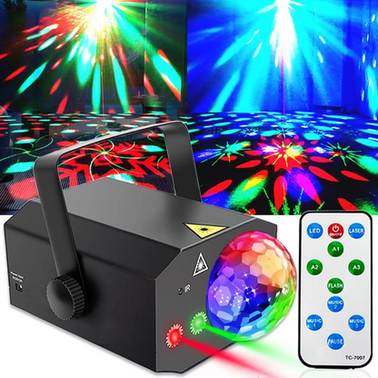 LED Stage Light Disco Party Light