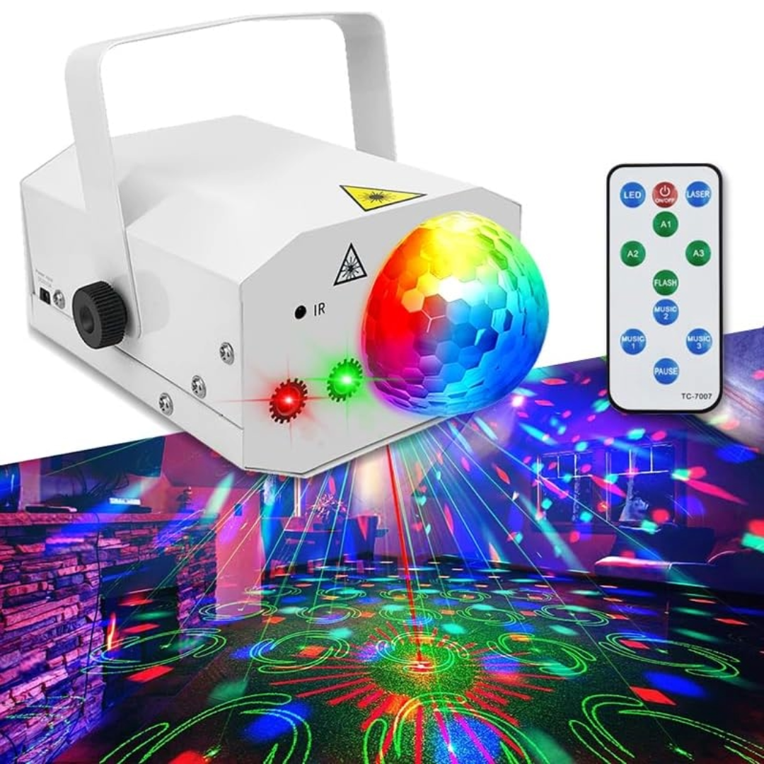 LED Stage Light Disco Party Light