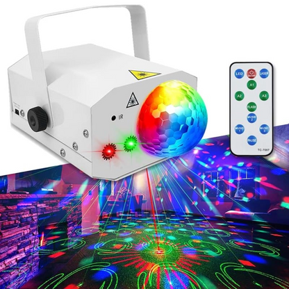 LED Stage Light Disco Party Light