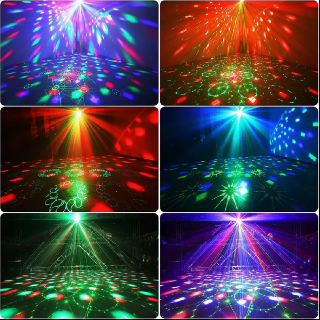 LED Stage Light Disco Party Light