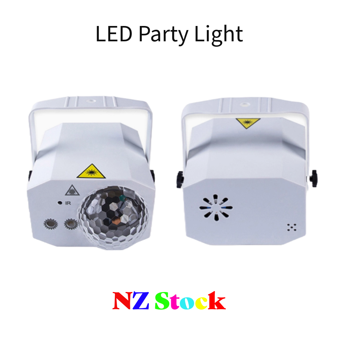 LED Stage Light Disco Party Light