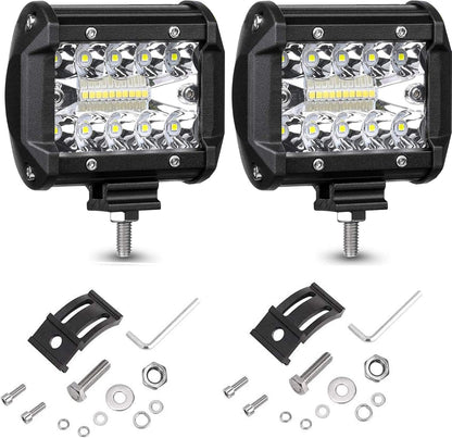 4Inch LED Work Light Bar