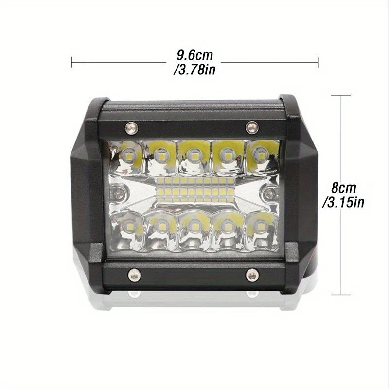 4Inch LED Work Light Bar