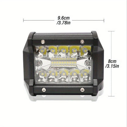 4Inch LED Work Light Bar