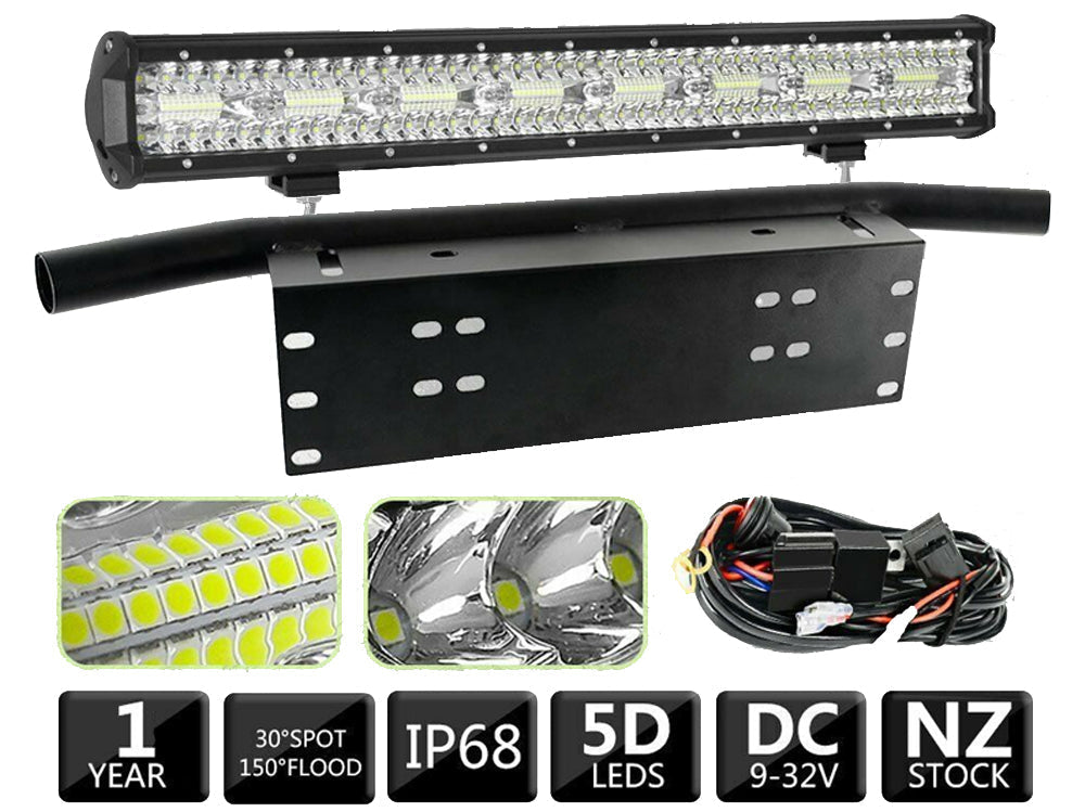 23 inch LED bar