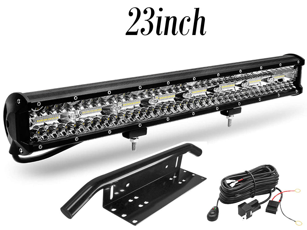Off road light bar