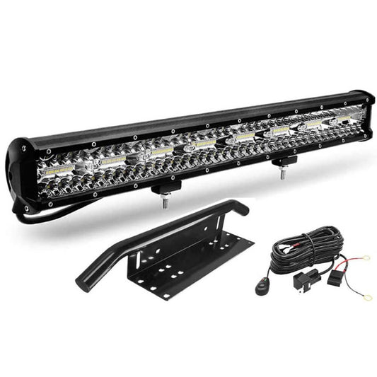 620W LED light bar